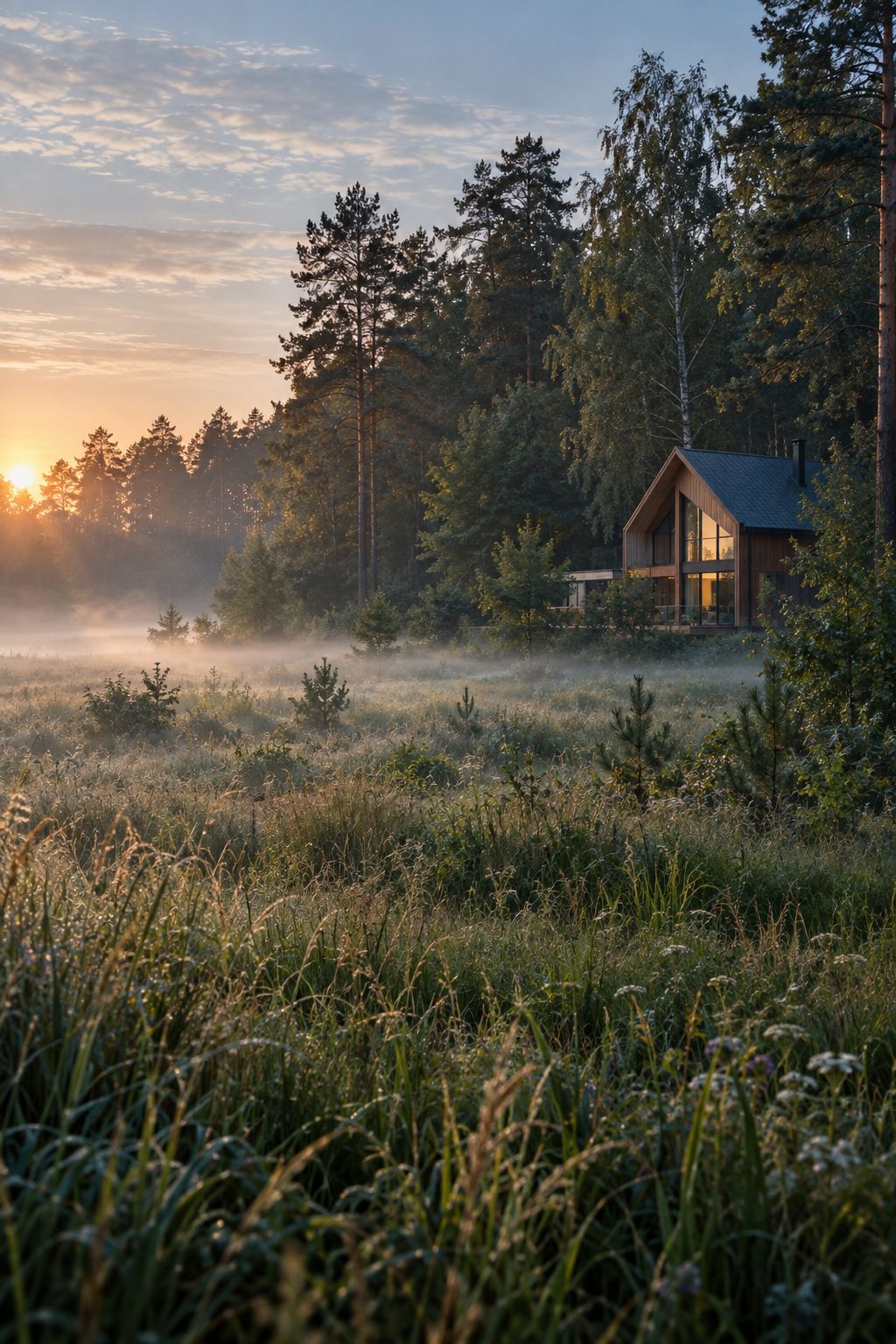 Izabelin – Puszcza Kampinoska